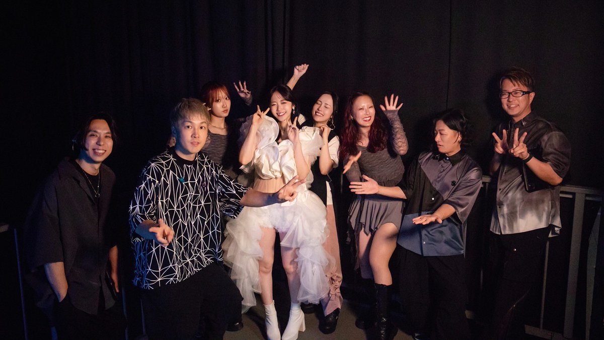 saburou_guitar's tweet photo. 2025.06.29
鈴木愛理
「Live tour 2025 Oops!」
#仙台gigs

3公演目、無事終了！
今回も濃ゆい楽しいライブでございました✨
次は北海道へ！
引き続き頑張りますー！✨

#鈴木愛理
#Oopsツアー2025
#仙台gigs https://t.co/ki6URbfyel