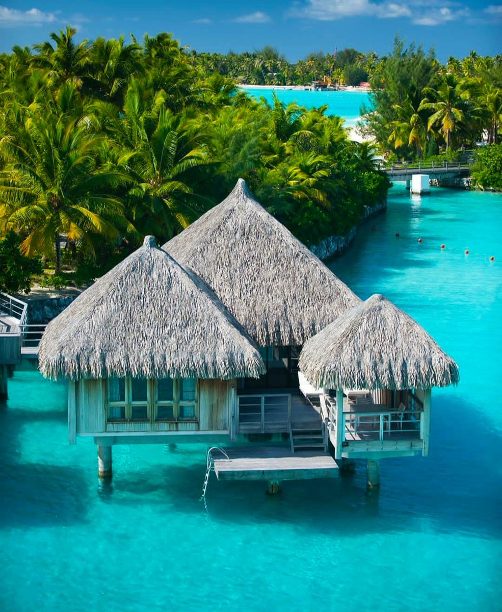 The St. Regis Bora Bora Resort