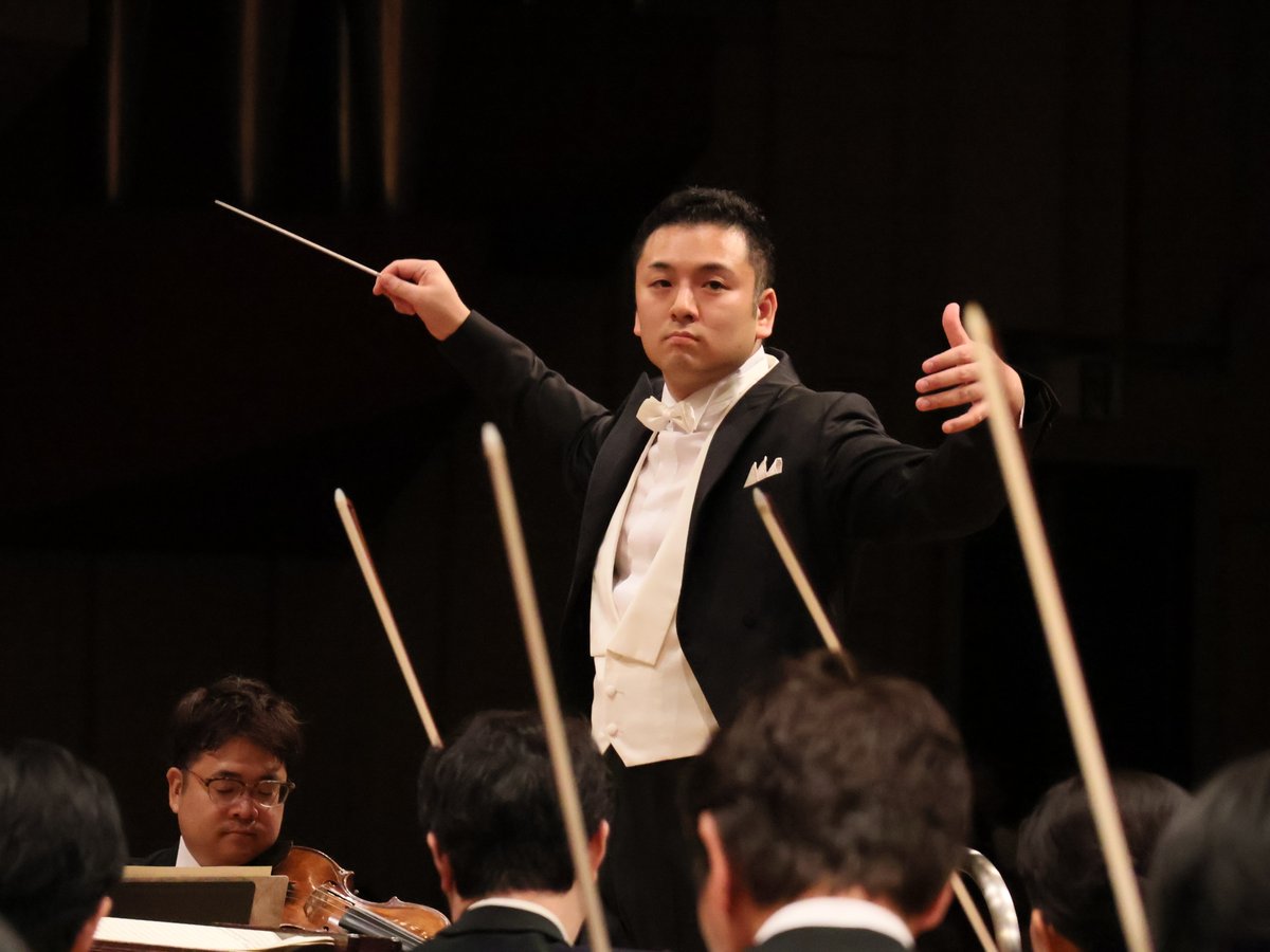 #N響 ウェルカム・コンサート
2025年6月29日(日)
#NHKホール

#nhkso #ウェルカムコンサート

「N響ウェルカム・コンサート」、本日終演しました🎶
指揮：#平石章人、クラリネット独奏：#松本健司、ナビゲーター：#大林奈津子