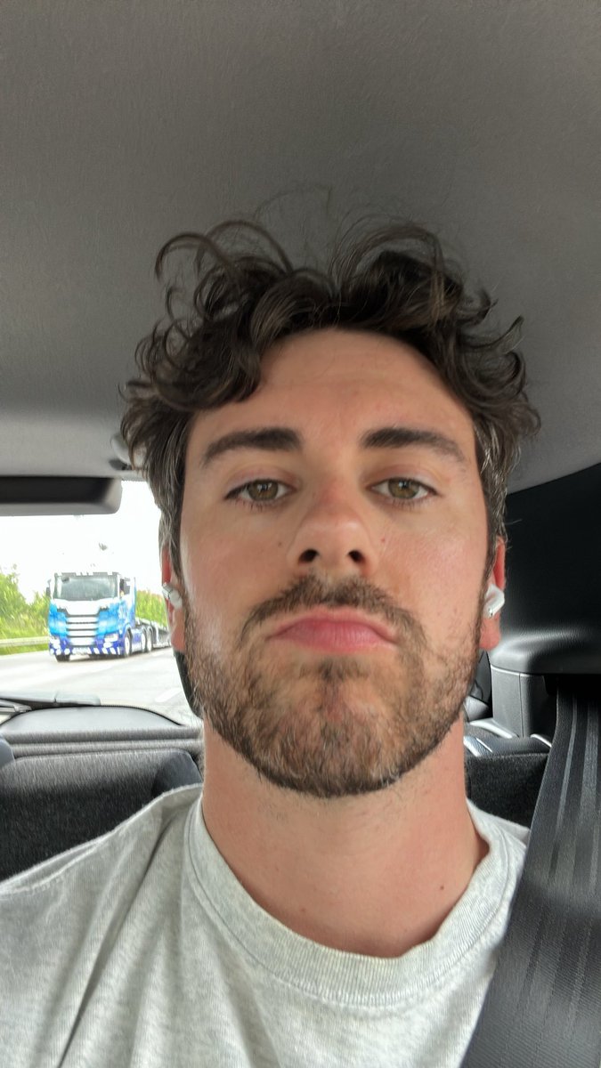 A 5+ hour car journey home in this heat is not the one.

Hair be hair-ing though.