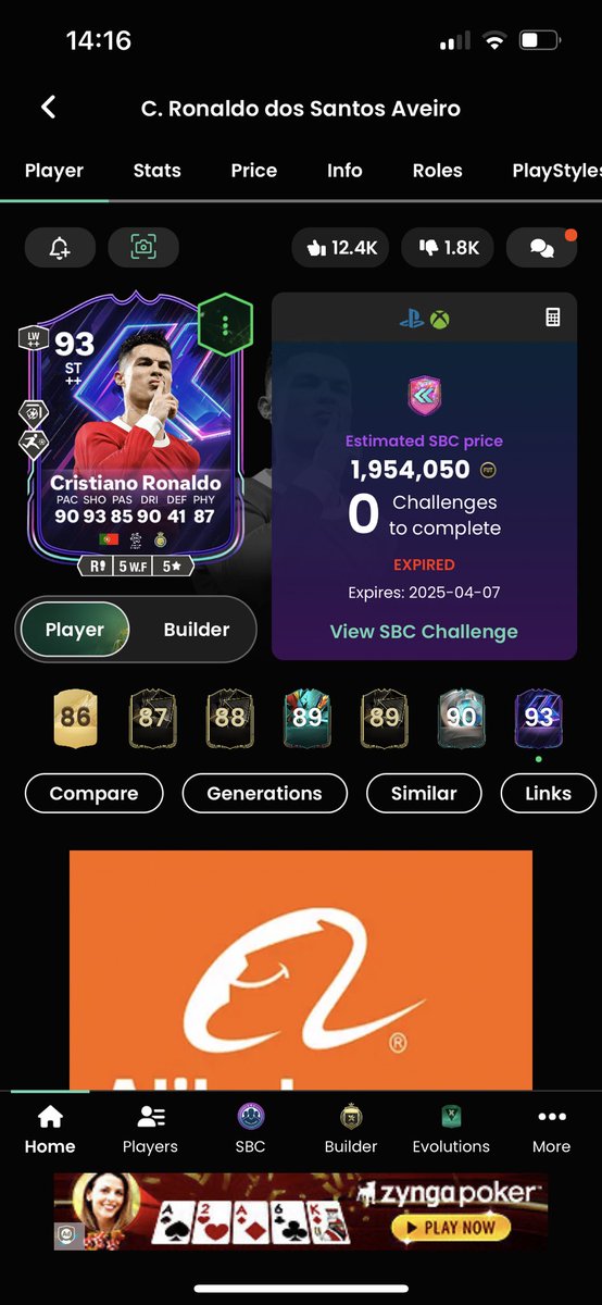 t_galvy's tweet photo. @DetectiveFUT Im gonna touch u if he fits https://t.co/bkbDbLTIgK