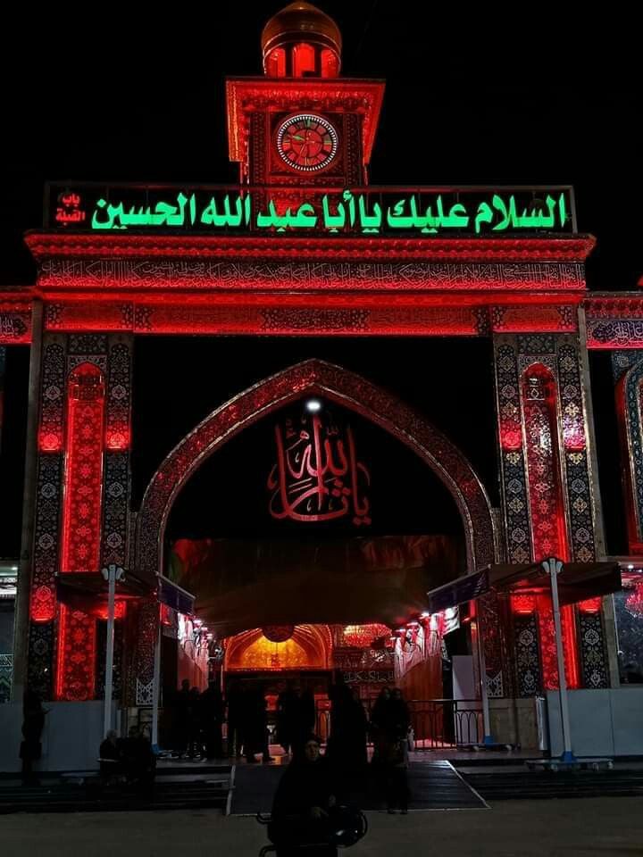 alphaembassy's tweet photo. Imam Hussain (as) is the savior of humanity https://t.co/fIBCubhYKm