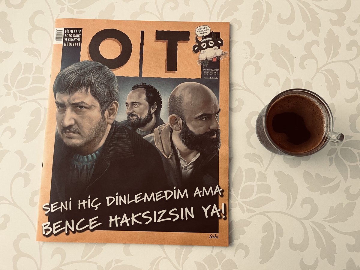 mahmutbaraz's tweet photo. Seni hiç dinlemedim ama bence haksızsın ya! | Gibi dizi X @otdergi https://t.co/HZgzpSgaJ9