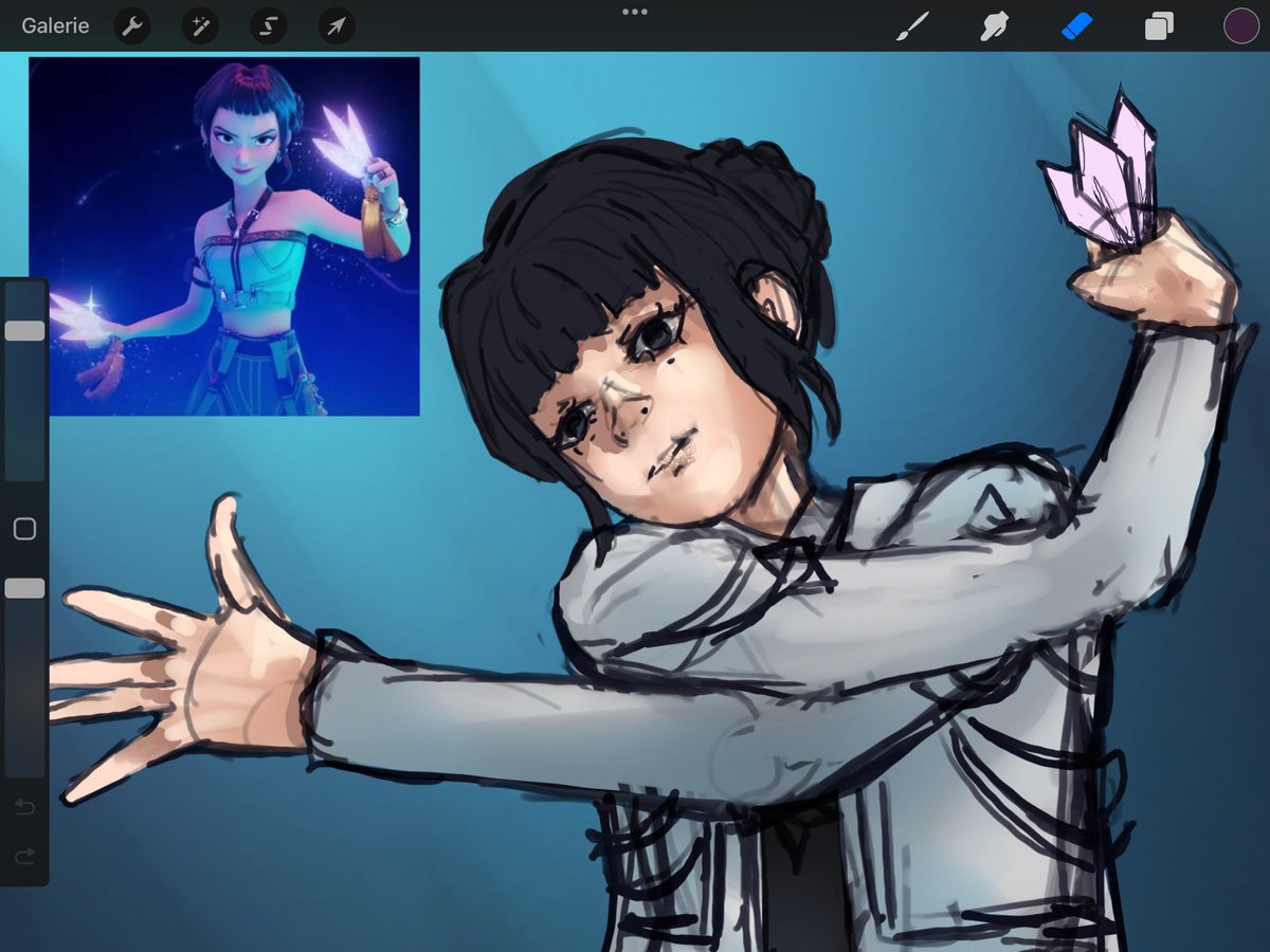 Jasmine||COMMS OPEN tweet media