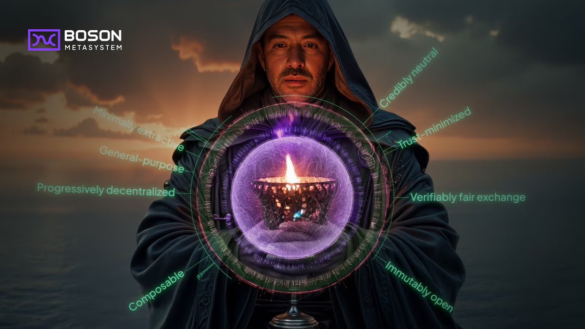 CTBorisz's tweet photo. So, together, Boson sets up the fair and open marketplace, Fermion splits the suit into tokens for everyone to own, and the Dolcelorian makes it all fun and interactive!
Welcome to the age of #DACM! 🎉 https://t.co/Fgpt4ctQ9T