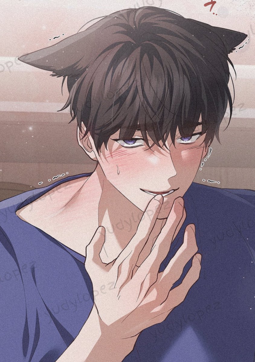 YudyLope16's tweet image. #강아지는건드리지마라 #PawsClaws

I love their duality ✨ They go from being soft and adorable 🥺 to all sultry and intense 🔥 I’m so hooked 😩💘