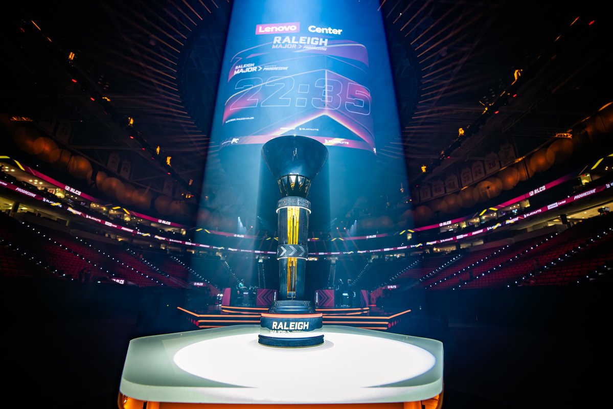 Rocket League Esports tweet media