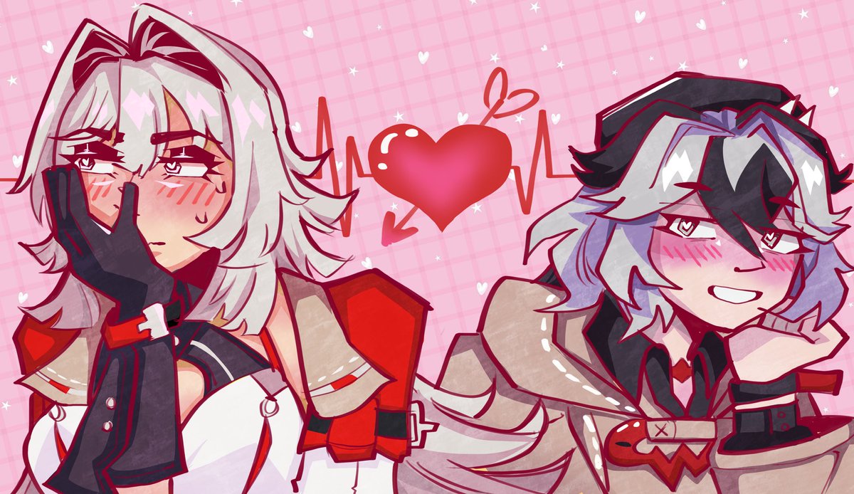 dontplaykoi's tweet photo. #corelia #CoreliaShipWeek2025
Day 1- Valentines https://t.co/u1STZKtL2n