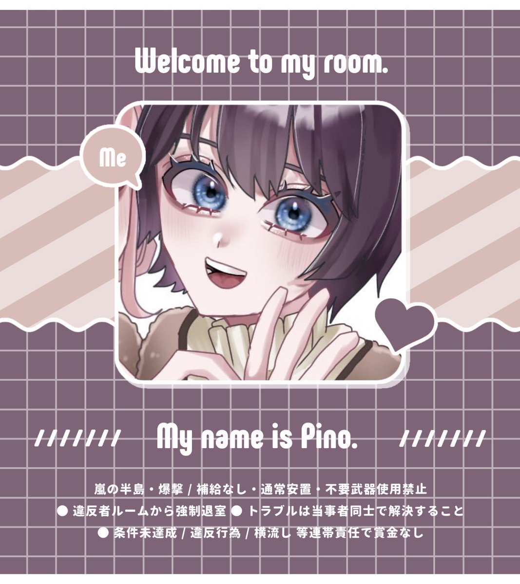 管理〈💡〉 (@ankenkanri) on Twitter photo ︎︎
𝗖𝗼𝗹𝗹𝗮𝗯𝗼𝗿𝗮𝘁𝗶𝗼𝗻 𝗥𝗼𝗼𝗺 👼🏻💡´-
6/29 ㊐ 22:30 デュオ #22時半
確¥𝟣𝟢𝟢𝟢×𝗉 - 般¥𝟧𝟢𝟢×𝗉
𝗙𝗥全 <a href="/uy92_/">小野うゆ仔 👼🏻🩶</a> <a href="/cm_olv/">ぴの💡〈 むうむうぐみ🐾 〉</a>
∟ 𝖥𝖥 絵文字付 + 巻込
#デュオ 𝖩𝗎𝗌𝗍 - <a href="/_scex/">ゆい</a> 巻込×
︎︎ ︎︎
𝗖𝗼𝗹𝗹𝗮𝗯𝗼𝗿𝗮𝘁𝗶𝗼𝗻 𝗥𝗼𝗼𝗺 👼🏻💡´-
6/29 ㊐ 22:30 デュオ #22時半
確¥𝟣𝟢𝟢𝟢×𝗉 - 般¥𝟧𝟢𝟢×𝗉
𝗙𝗥全 <a href="/uy92_/">小野うゆ仔 👼🏻🩶</a> <a href="/cm_olv/">ぴの💡〈 むうむうぐみ🐾 〉</a>
∟ 𝖥𝖥 絵文字付 + 巻込
#デュオ 𝖩𝗎𝗌𝗍 - <a href="/_scex/">ゆい</a> 巻込×
︎︎