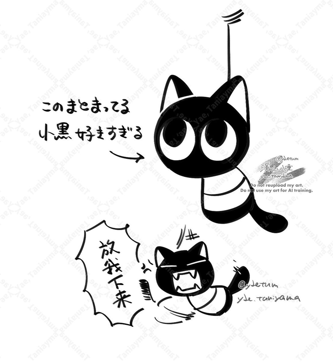 (羅小黒戦記)小黒 