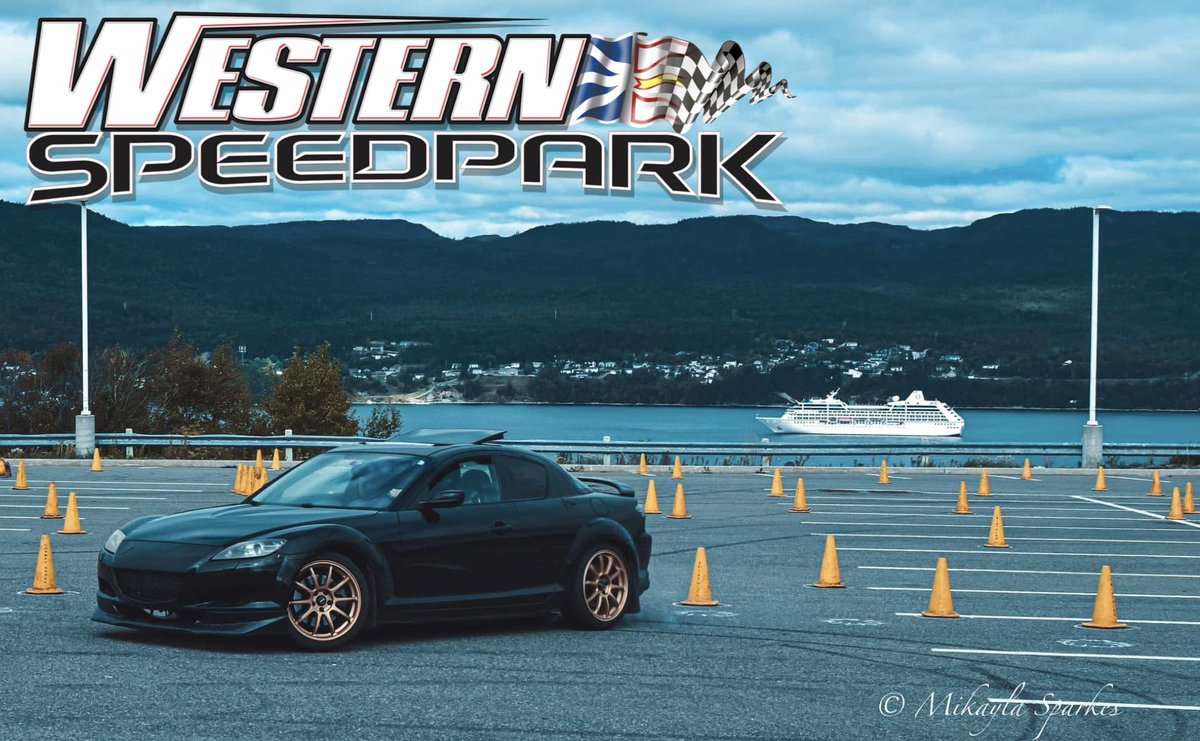 DonnieOK's tweet photo. They are back: Our first autocross of the season coming up this weekend Sunday, June 29th at Fairway Honda 📷📷Spectators will have to watch safely outside our barricaded track area at their own risk. TODAY! NOW #thingtodo @boiradio #CornerBrook https://t.co/449FbBsvw1