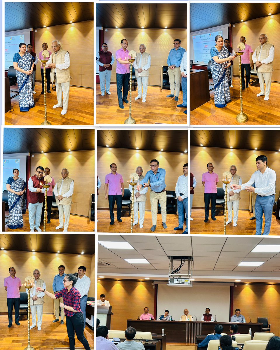 UPID Noida Innovation and Incubation Foundation tweet media