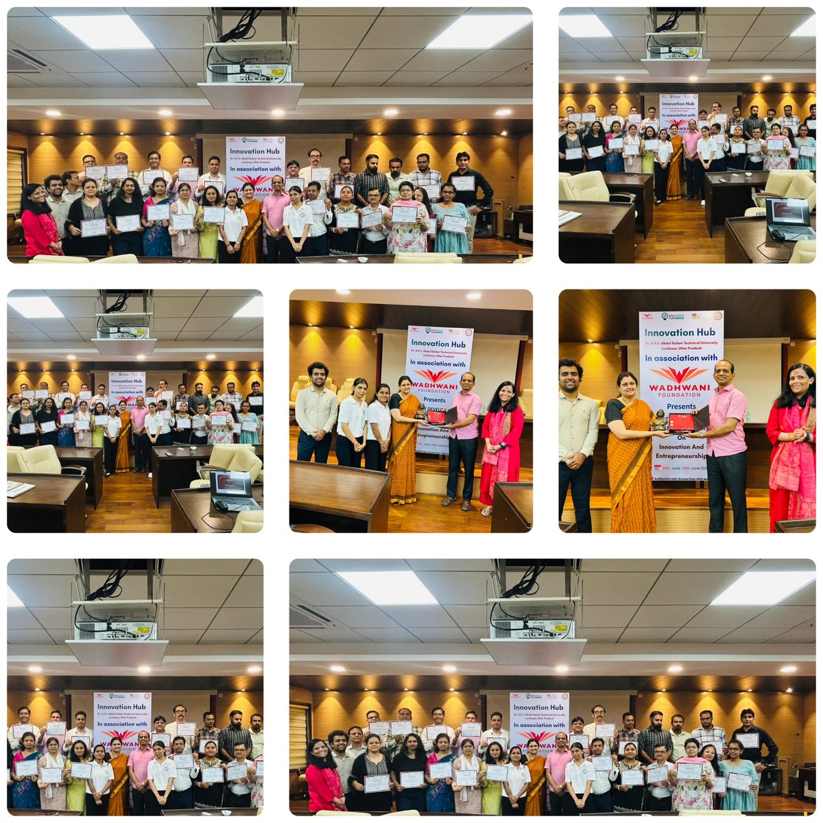 UPID Noida Innovation and Incubation Foundation tweet media