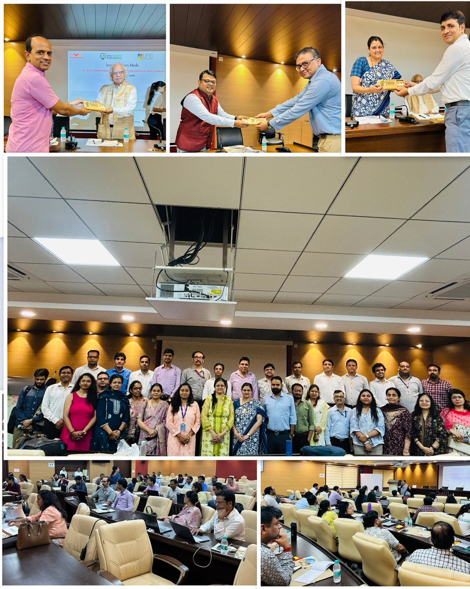 UPID Noida Innovation and Incubation Foundation tweet media