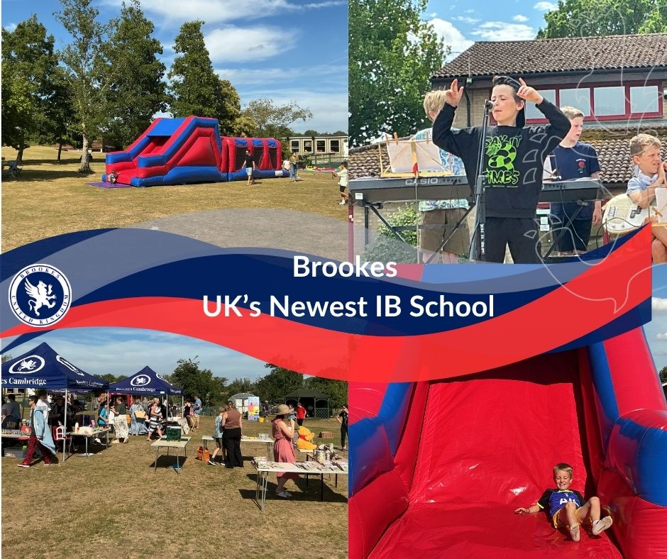 What a day at B-Fest 2025! ☀️🎶 From inflatables and animals to BBQ, cakes &amp; live music—our community came together in style. Huge thanks to the PTA, performers, bakers &amp; all helpers. A true team effort! 💛 #BFest2025 #BrookesCommunity #TogetherWeThrive #SchoolSpirit