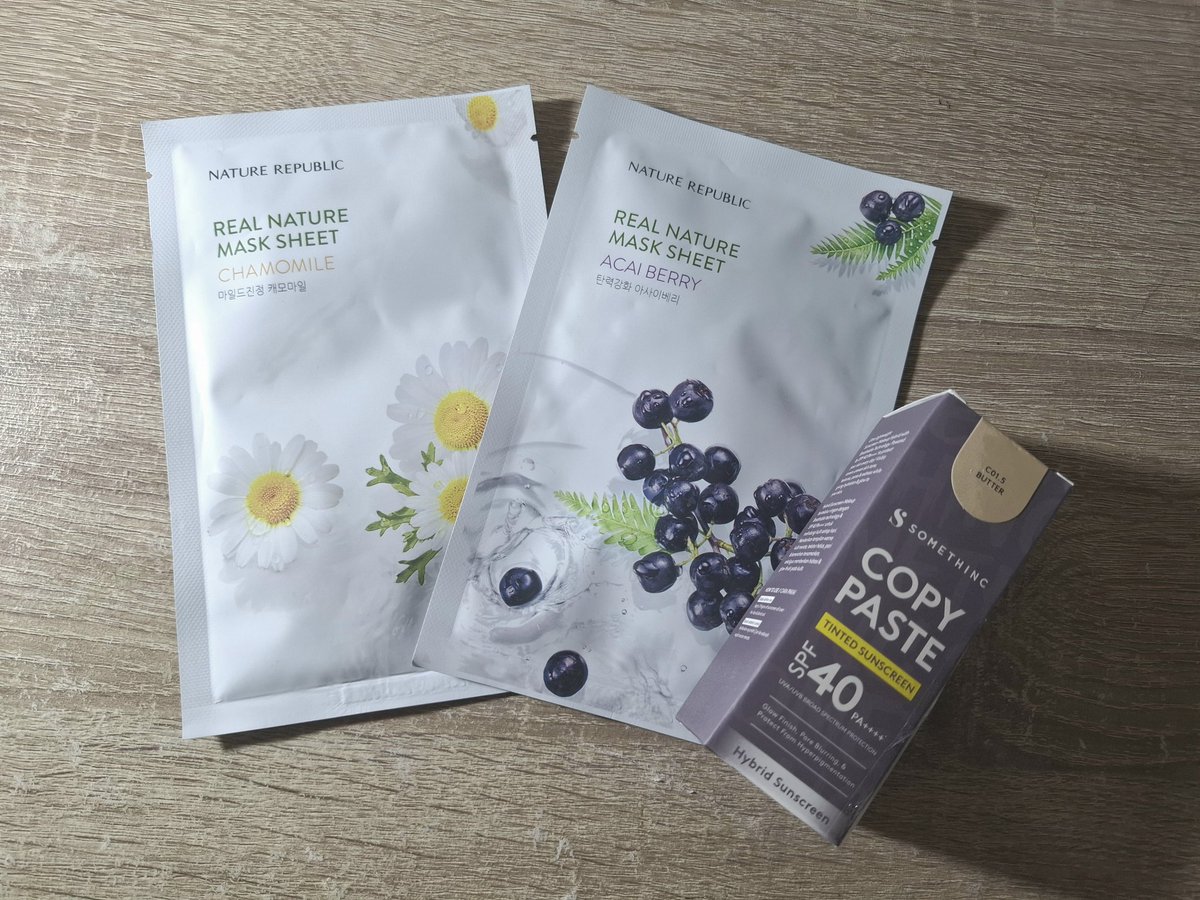 Birthday gift from my favorite lovely women. Might cry from the love—they know me well. Thank you so much, love you two. 💖