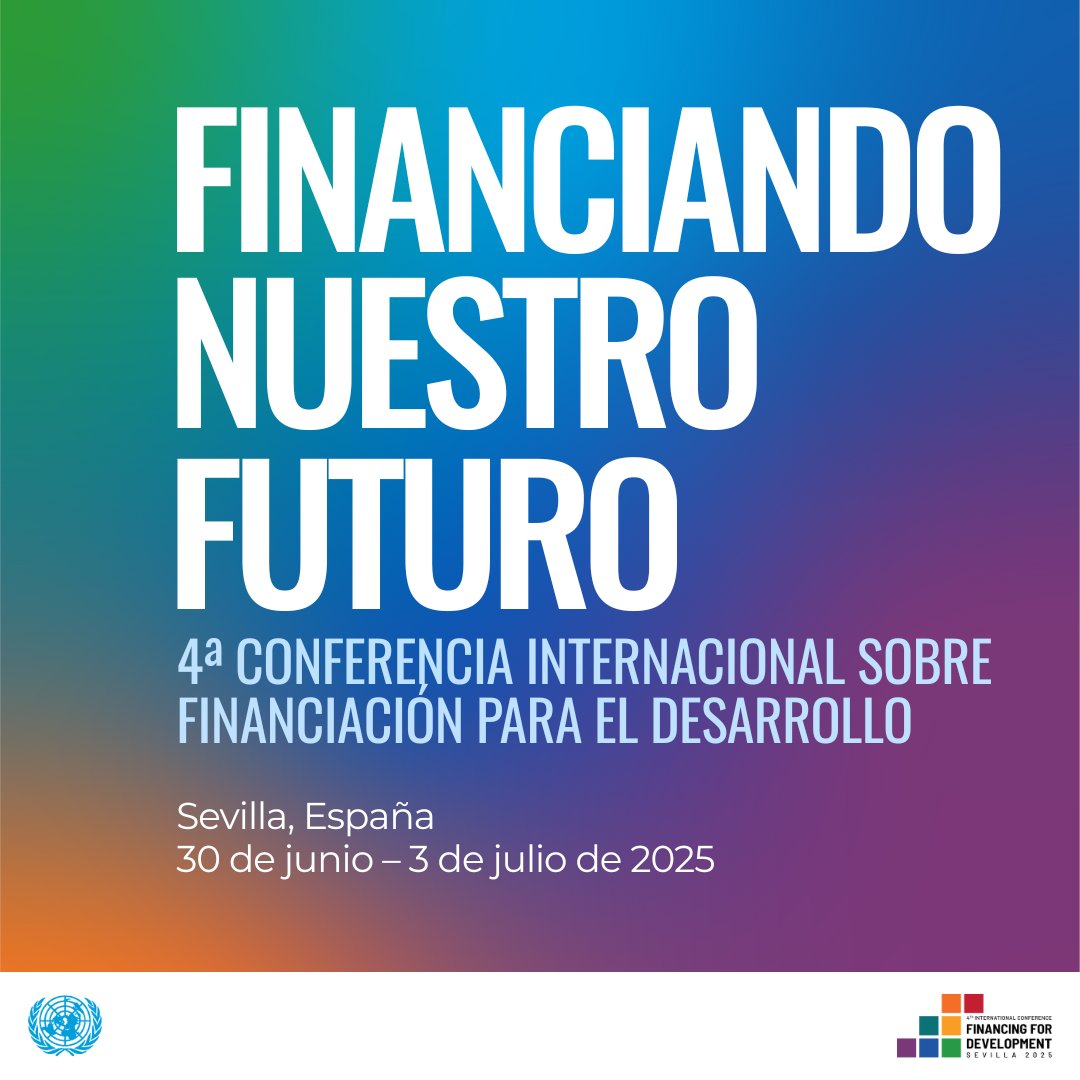 La Conferencia sobre Financiación para el Desarrollo busca transformar la manera en que el mundo invierte en el desarrollo sostenible.

“En un contexto de conflictos crecientes, un planeta en llamas y mayores divisiones, se trata de demostrar que la cooperación internacional