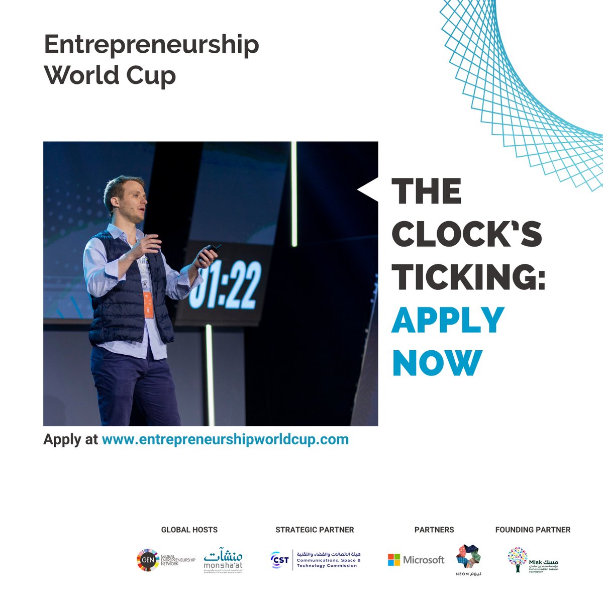 Entrepreneurship World Cup tweet media