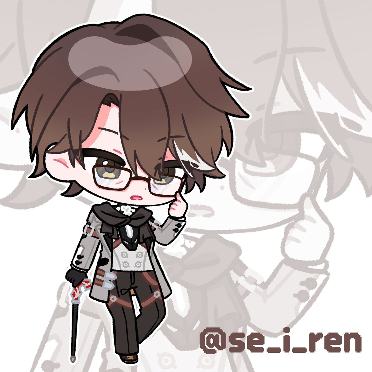 #崩壊スターレイル 
#HonkaiStarRail 
#WeltYang #ヴェルト