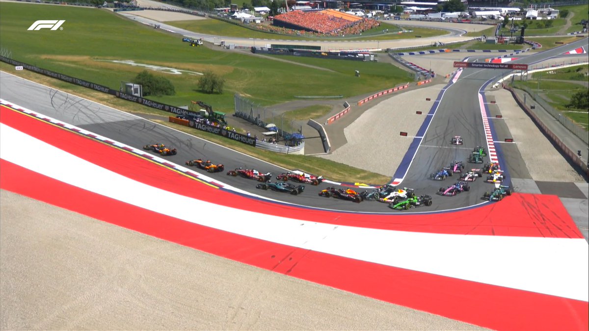 Formula 1 tweet media