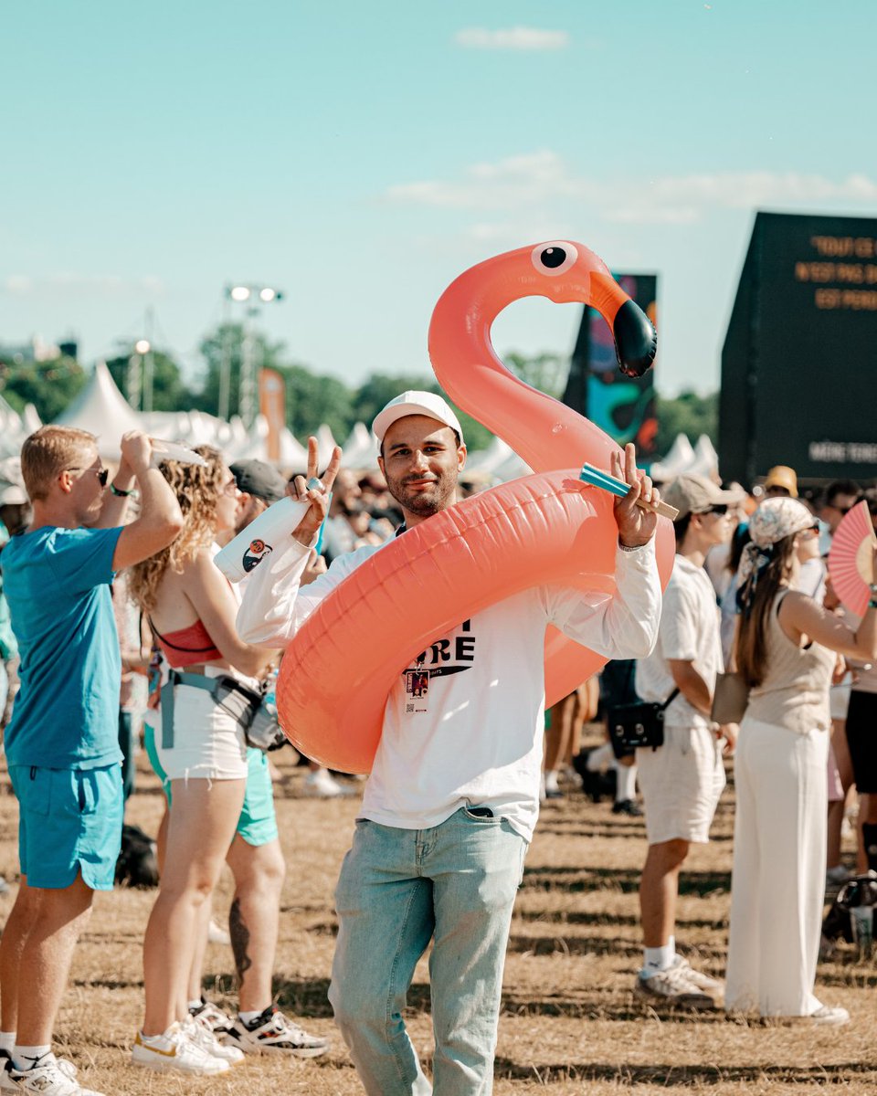 Solidays tweet media