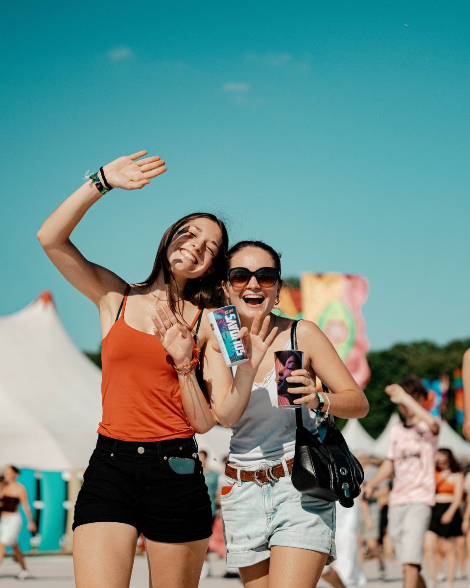 Solidays tweet media