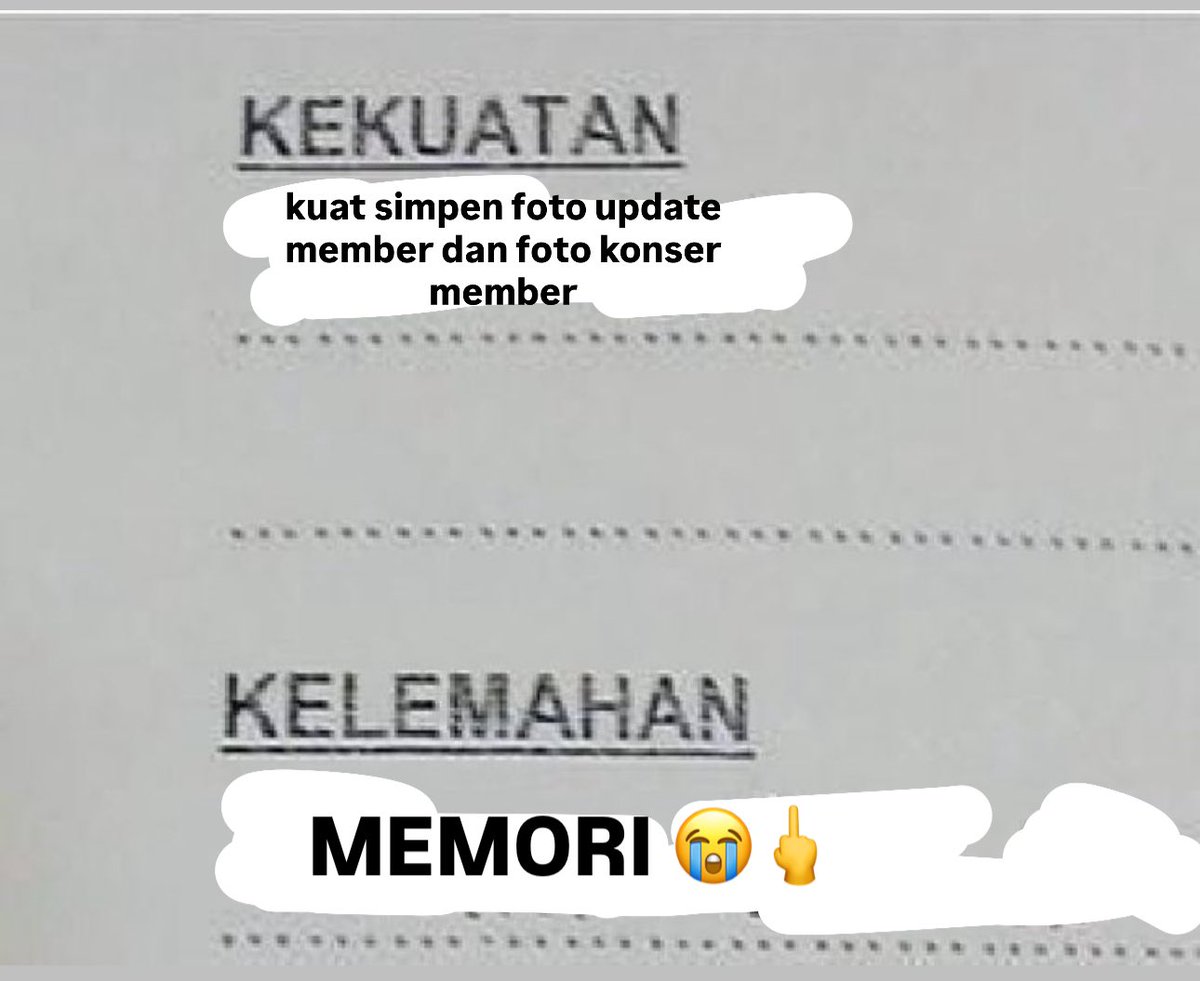 cherly || minor tweet media