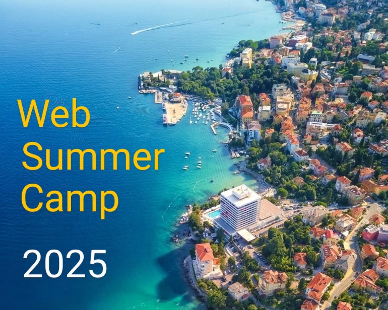 jason_mayes's tweet image. Hello #Croatia! 🇭🇷 I will be in #Opatija this week for Web Summer Camp ✨ If you're in town and want to hear about the latest in #WebAI agents - yep on the client side in #JavaScript, to see how the internet itself could evolve, drop by my talk! See you all soon at Web Summer…