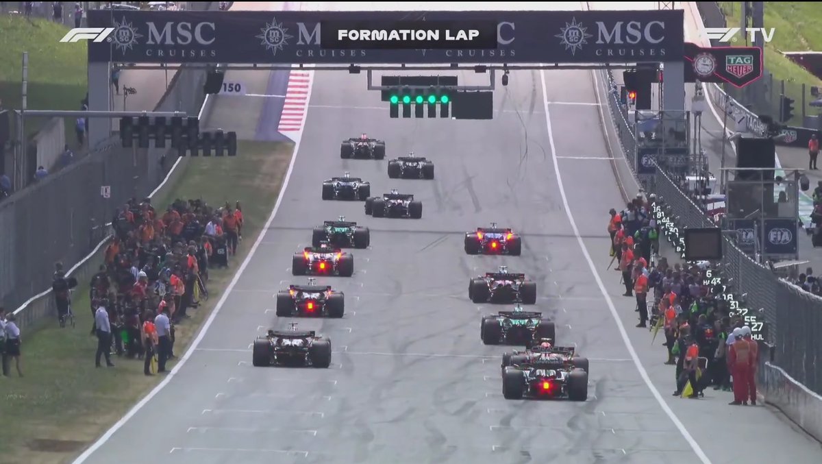 Formasyon Turu başladı.