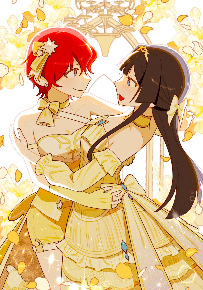 ジュリしず

𝓙𝓾𝓷𝓮 𝓑𝓻𝓲𝓭𝓮...💒