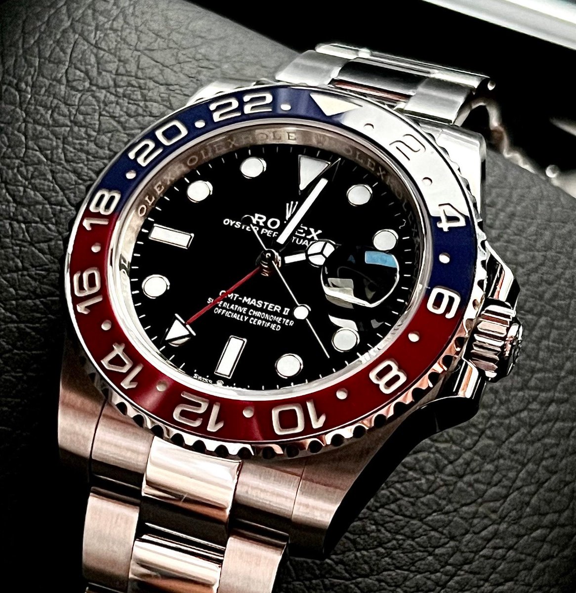 GMT-MASTER II