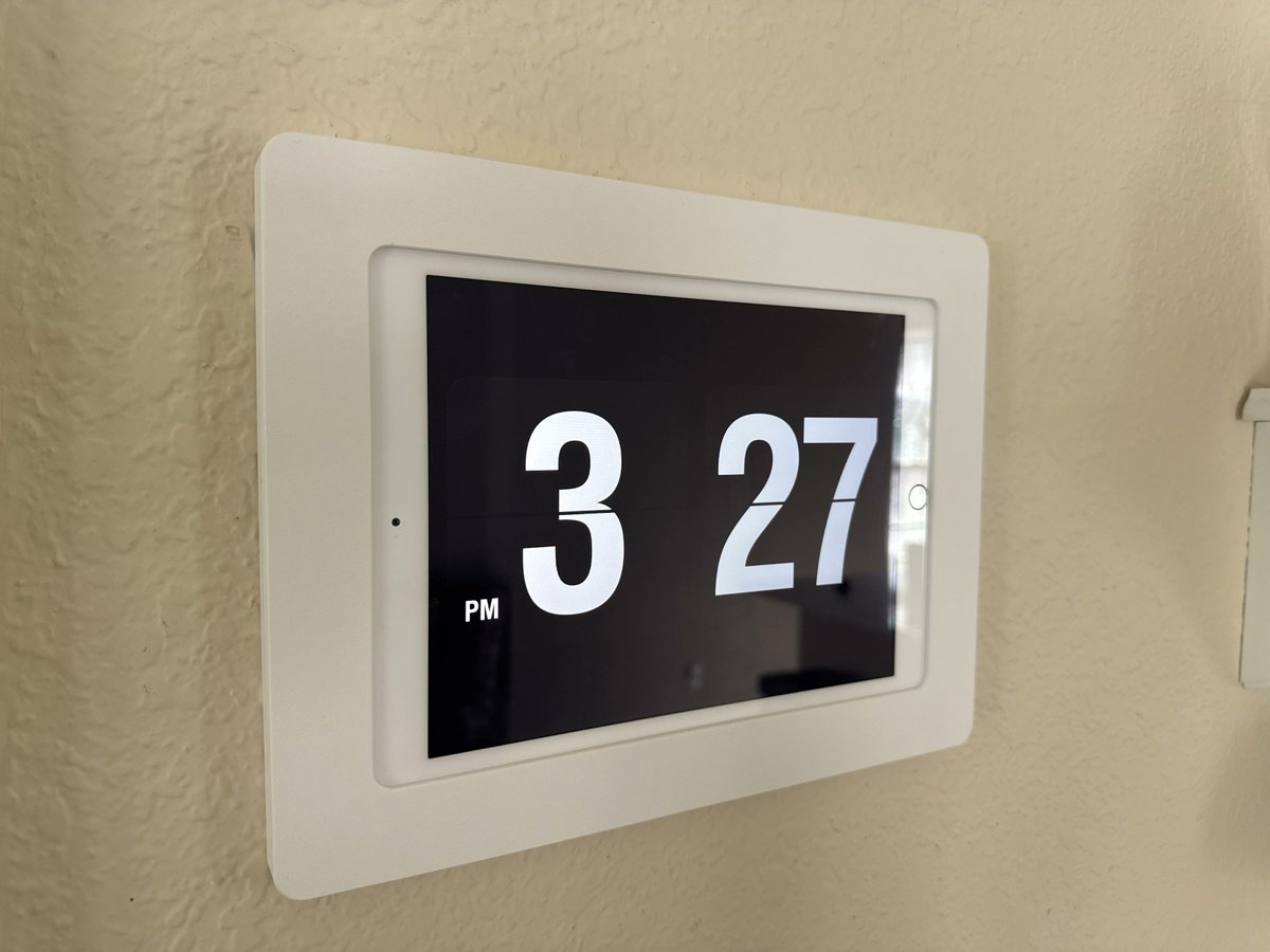 VidaBox's tweet image. "Excellent Product and Customer Service! Highly recommended!" - Javier O. (Deland, FL) "Installation was super easy and it looks great."

#TabletMount #SmartHome #iPadMount #HomeTech

Get Yours @ VidaBox.com !

vidabox.com/kiosks/vidamou…