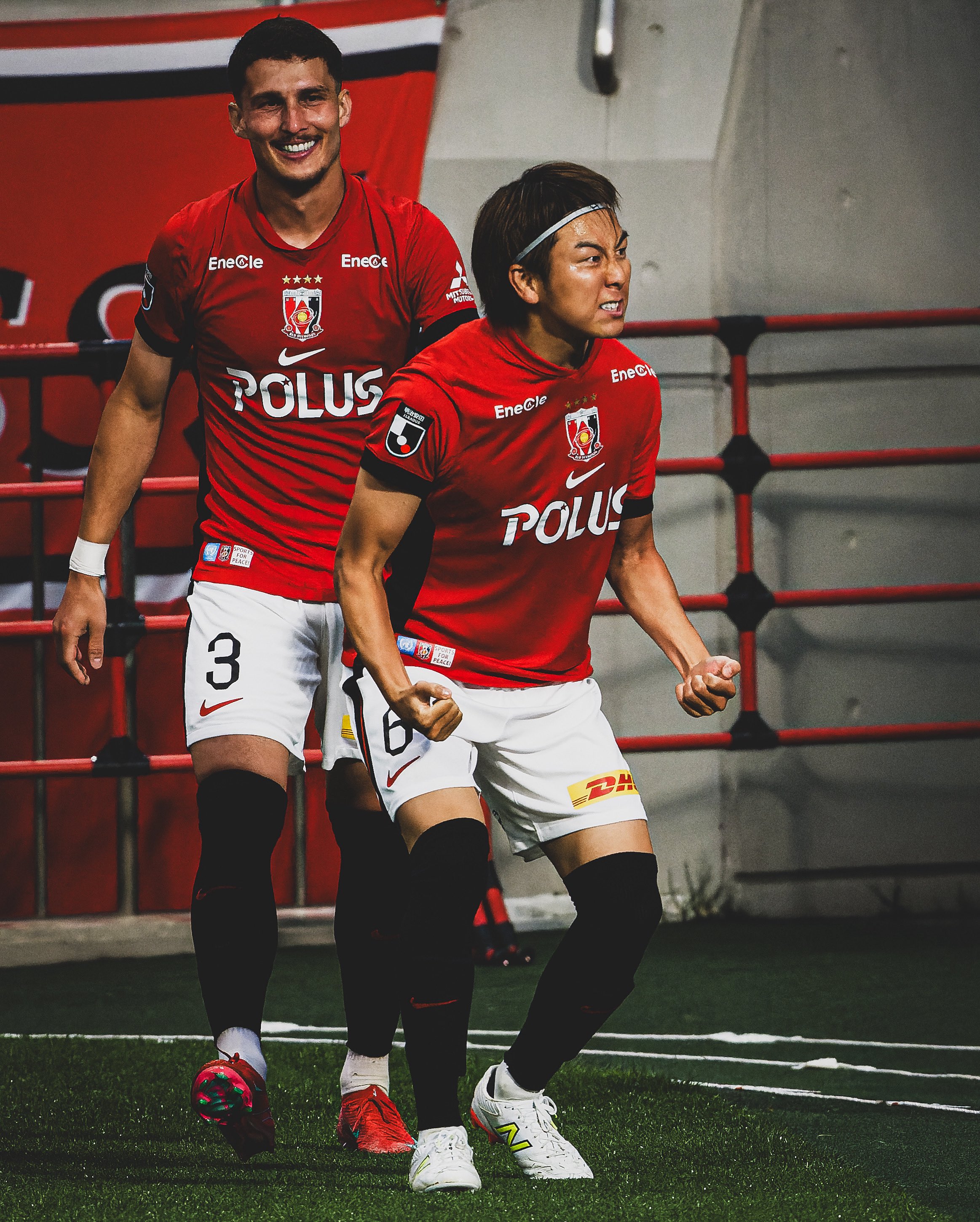 浦和レッズ 6 松本泰志 ラッフルくじ アクリルスタンド 他7点