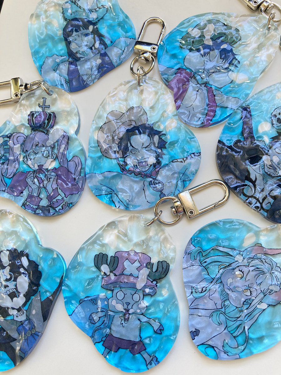 Also taking these babies to AX🫵😲