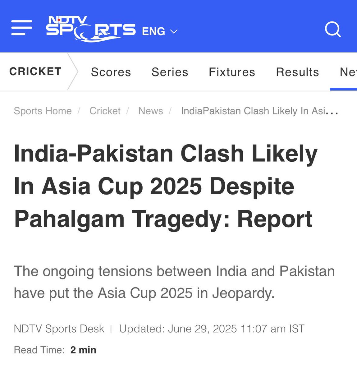 Waiting for the day Sanghis gather the courage to boycott Jay Shah