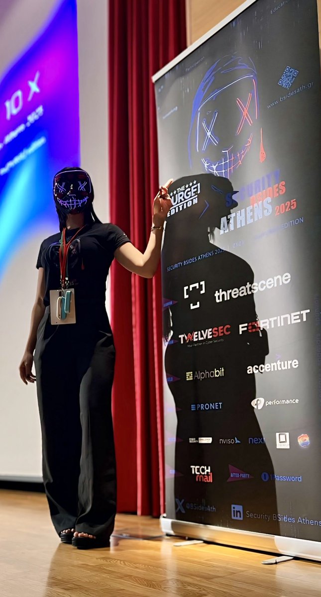 Security BSides Athens (@bsidesath) on Twitter photo A huge >Thank You< to the sponsors that supported us, with a SPECIAL MENTION to <a href="/ThreatScene/">ThreatScene</a> for being the DIAMOND 💎sponsor for this year’s Security BSides Athens! #cybersecurity #infosec A huge >Thank You< to the sponsors that supported us, with a SPECIAL MENTION to <a href="/ThreatScene/">ThreatScene</a> for being the DIAMOND 💎sponsor for this year’s Security BSides Athens! #cybersecurity #infosec