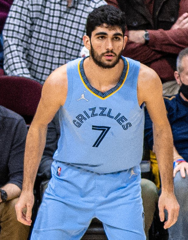 NetsKingdomAJ's tweet photo. ESPN Bobby Marks mentions what he would do with the Brooklyn Nets cap space.

 “With the available cap space, sign restricted free agent center Santi Aldama to a two-year, $40 million offer sheet. Then re-sign Cam Thomas to a three-year $54 million contract.” https://t.co/8DzcdE7Gda