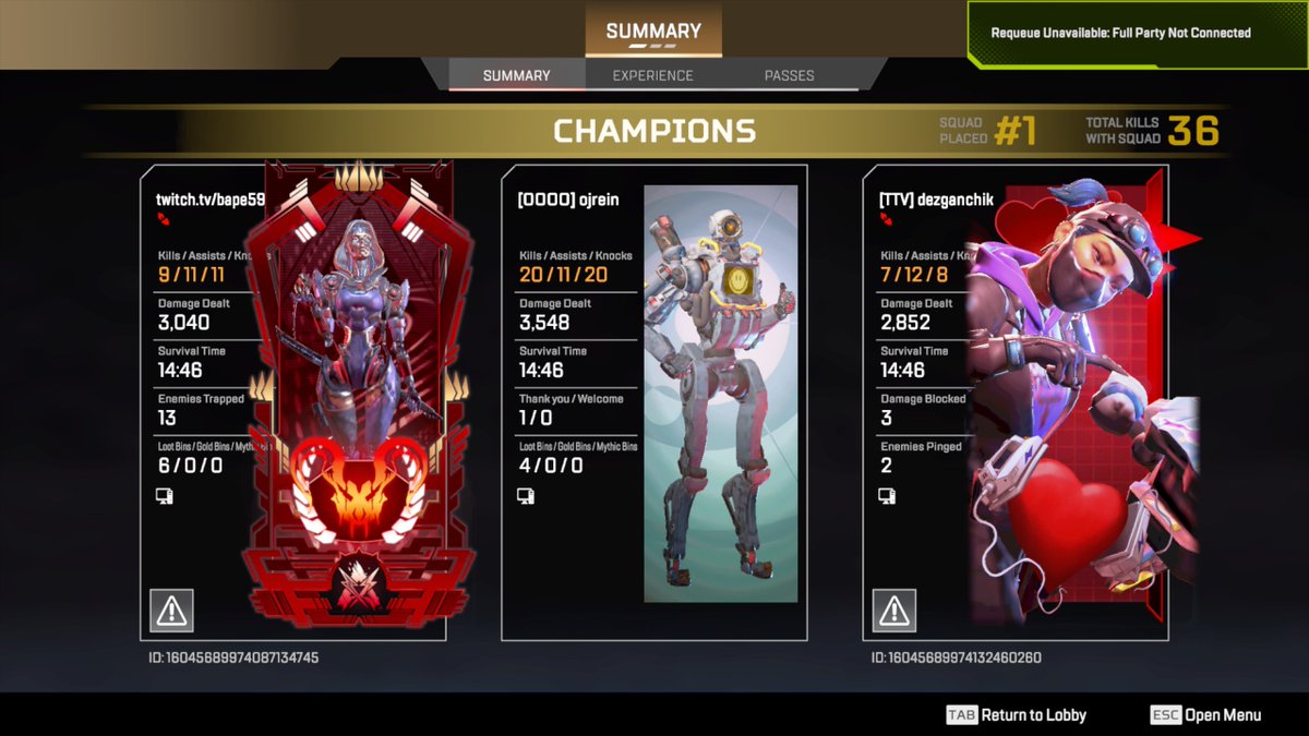 ranked😇