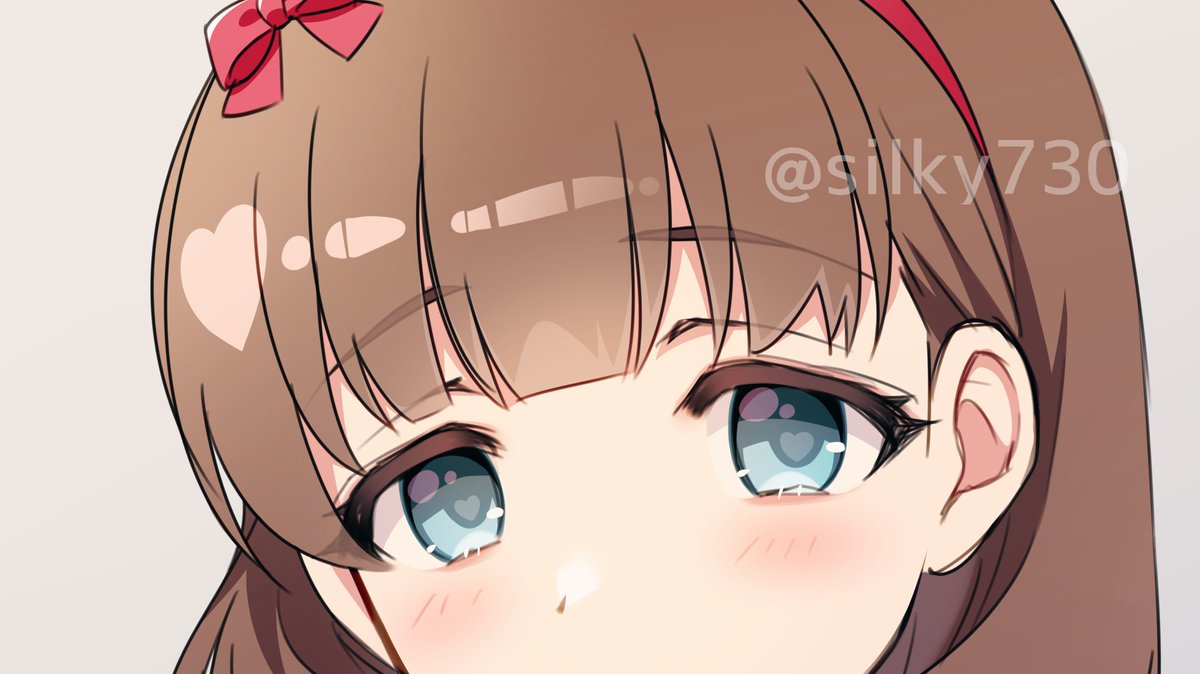 佐久間まゆ 「別アカ」|しるきー🎀skeb募集中のイラスト