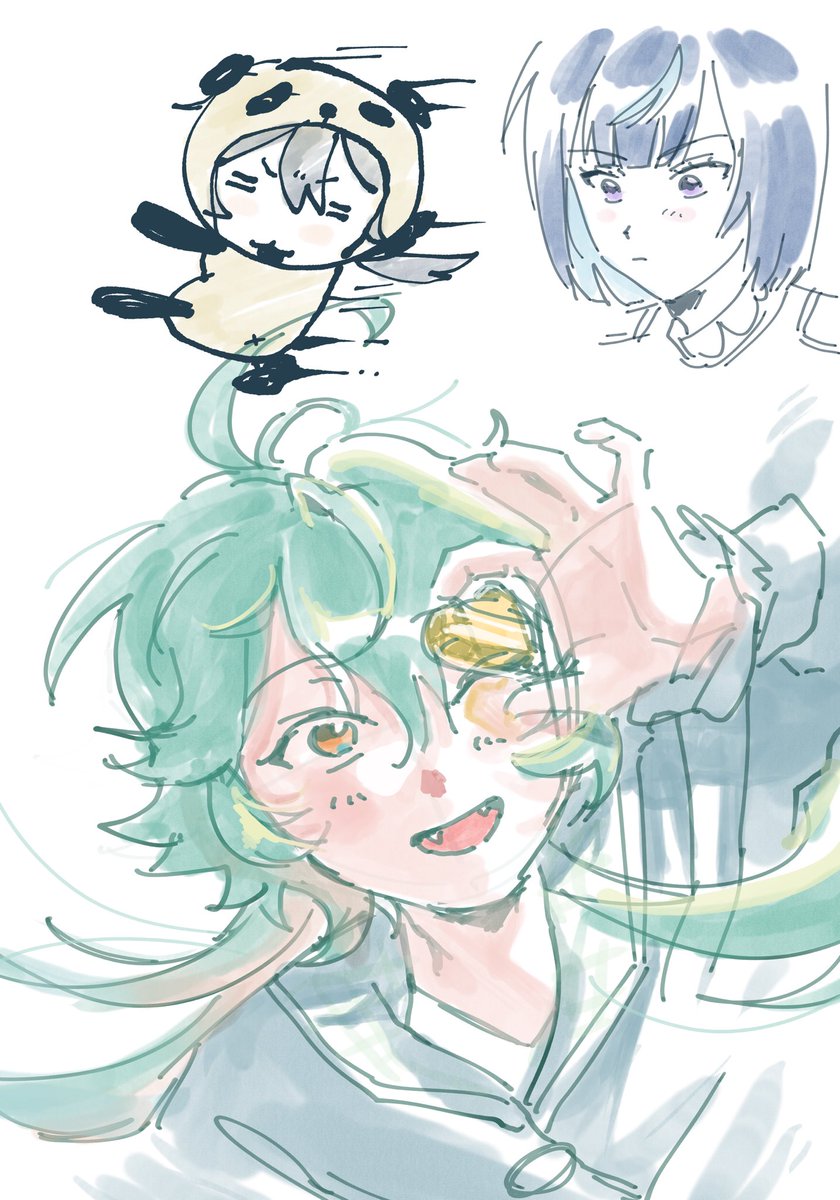 2nenenen's tweet photo. https://t.co/AtNqShOg75