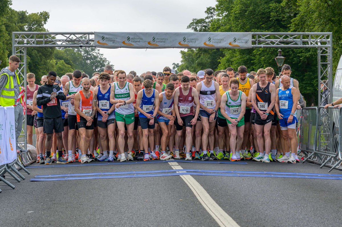 AIRaceSeries's tweet photo. A huge congratulations to everyone who completed today's Biofreeze Irish Runner 5 Mile in association with Active Cities Dublin👏

🔗You can find your result here: https://t.co/dI5EfWaCyA

📸 Photos to follow after the edit 😶‍🌫️

#ConquerTheDistance https://t.co/lBydxU2WF7