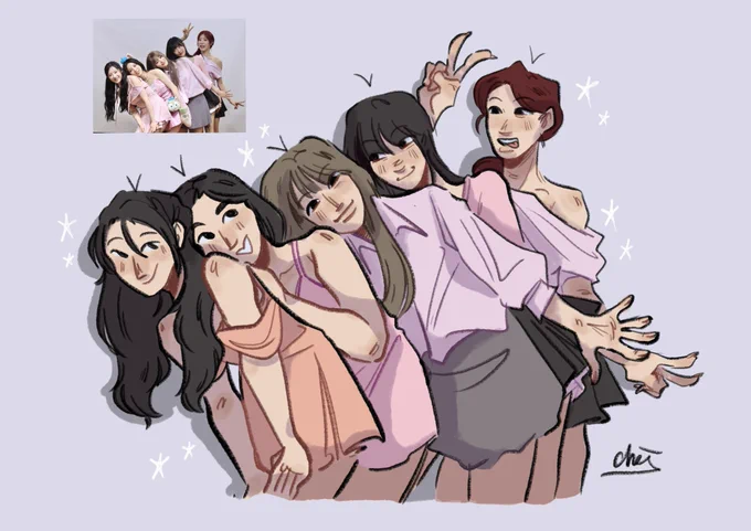 everyone loves #artmsfanart