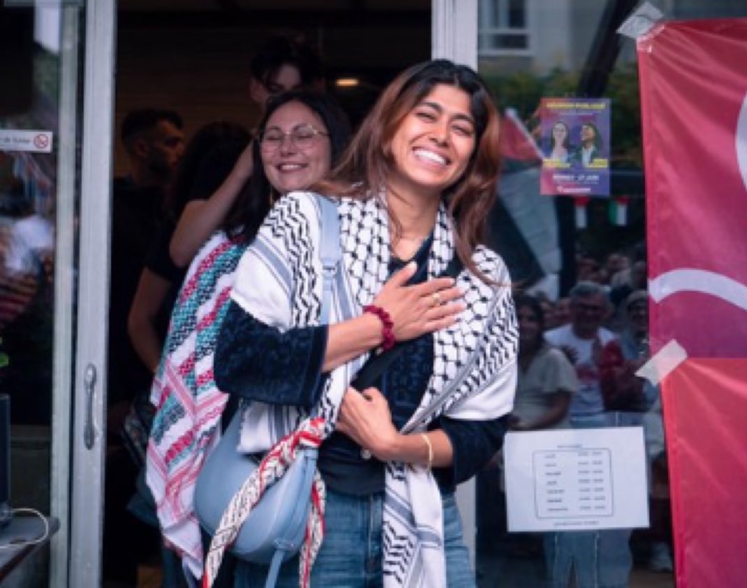 paoloarieldov's tweet image. 👹 🔥 Le diable s'habille en Prada.
#RimaHassan #Orpi #Marseille