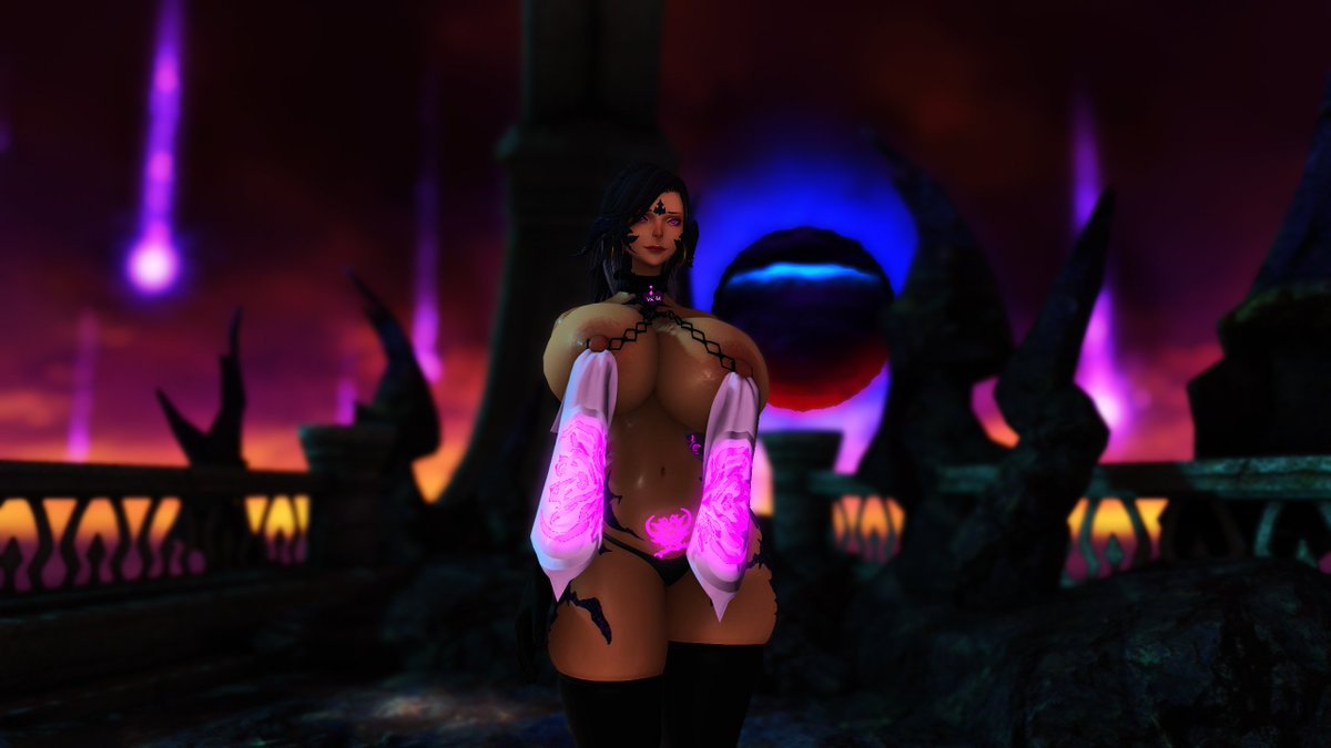 Void bride Sashzi tweet media