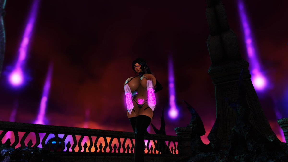 Void bride Sashzi tweet media