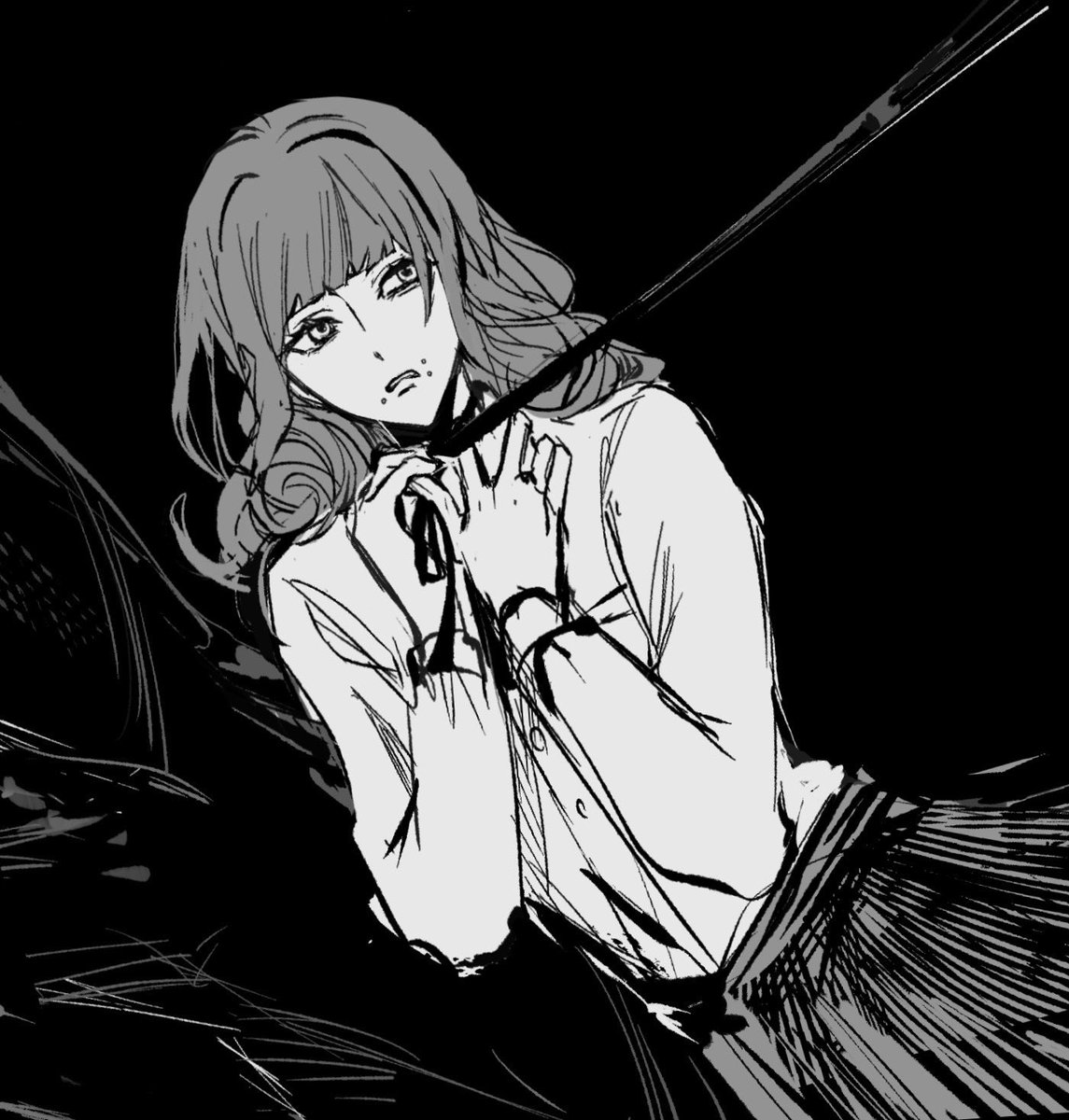 3ch__'s tweet image. #fearandhunger