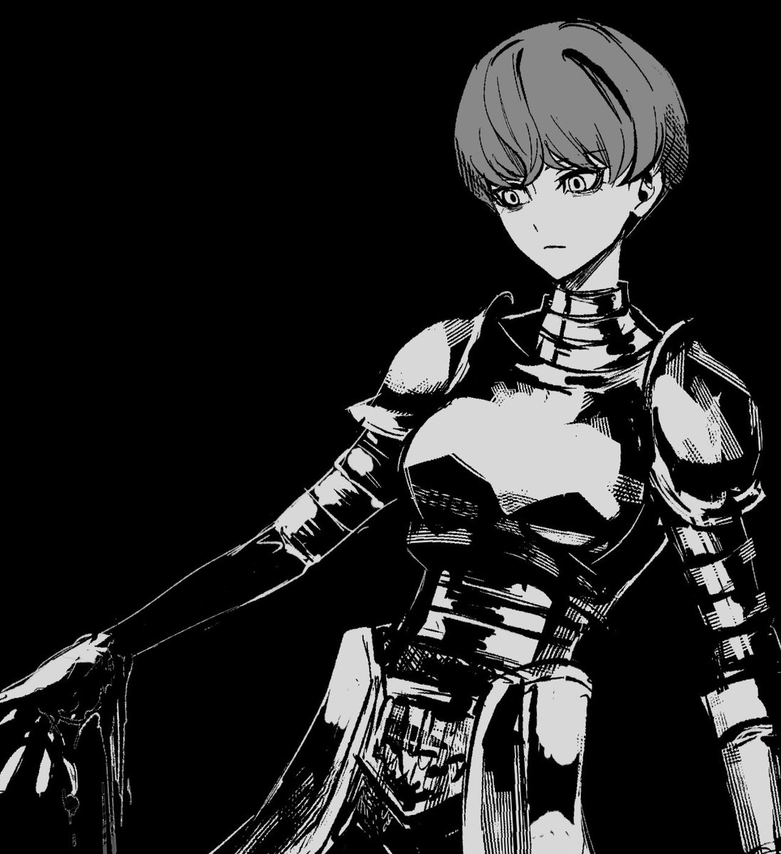 3ch__'s tweet image. #fearandhunger