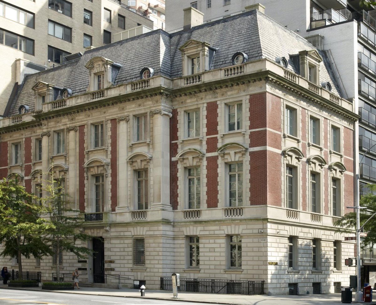 Join us for “A Weekend with the Permanent Collection” from August 1-4, 2025. Organized in coordination with the Summer 2025 exhibition season, the weekend celebrates the museum’s collection, offering something for everyone!

Learn more and register at
neuegalerie.org/a-weekend-with… ✨