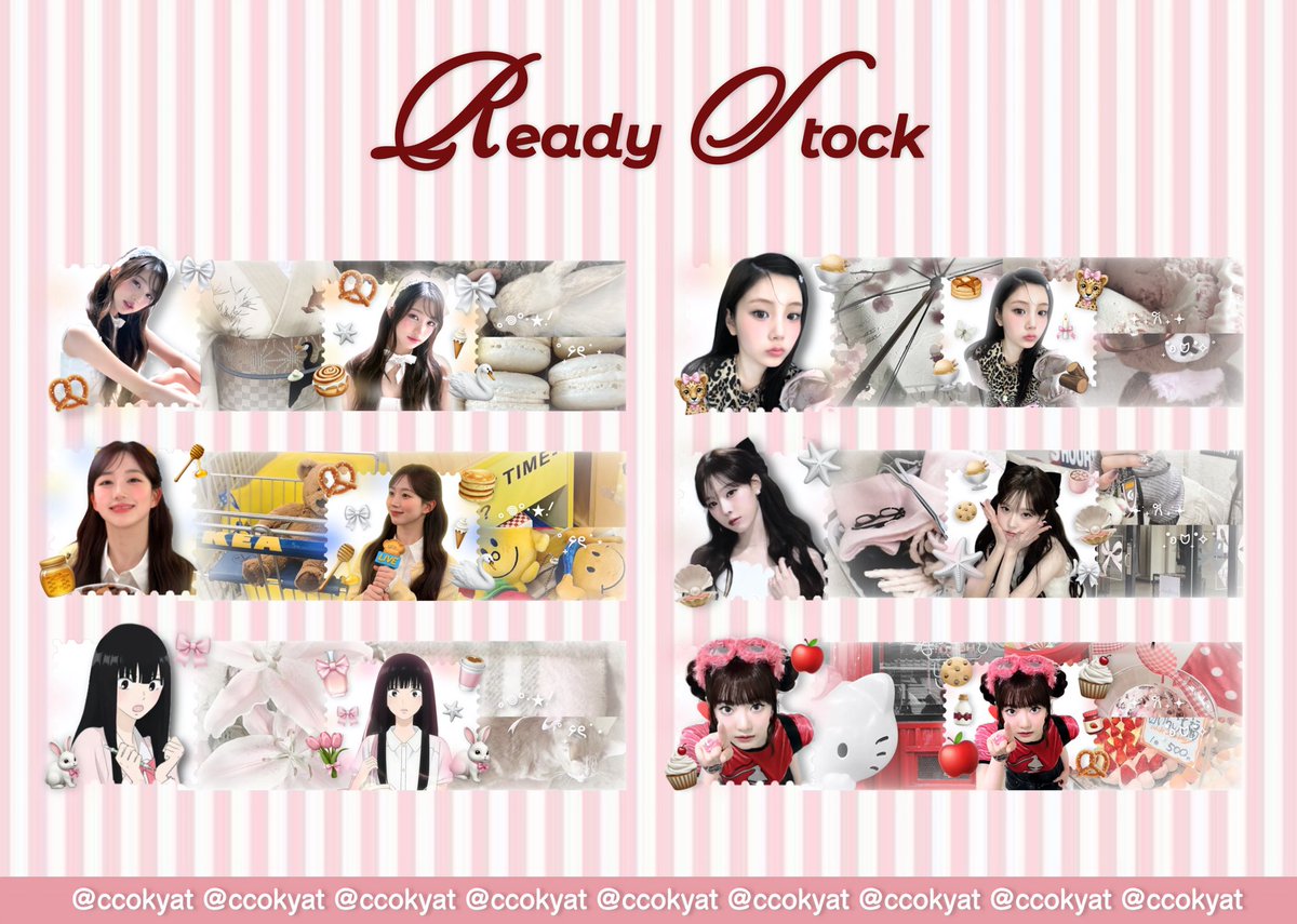 angkut yyuk, layout ridi 5k ajaa❤️ dm aku kalau tertarik yaa!