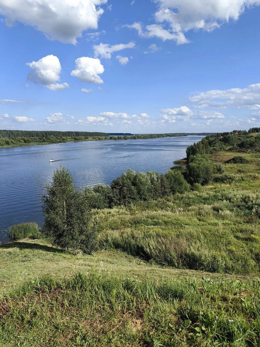Dr_C_Becker's tweet photo. 🇷🇺 Das ist auch mein geliebtes Russland
Region #Twer - 300 km hinter #Moskau - endlose Weite - welch ein Segen 😍
#Russland #Россия #Тверь #welcometorussia #BeautifulRussia 💖 https://t.co/AdMUGRcrox